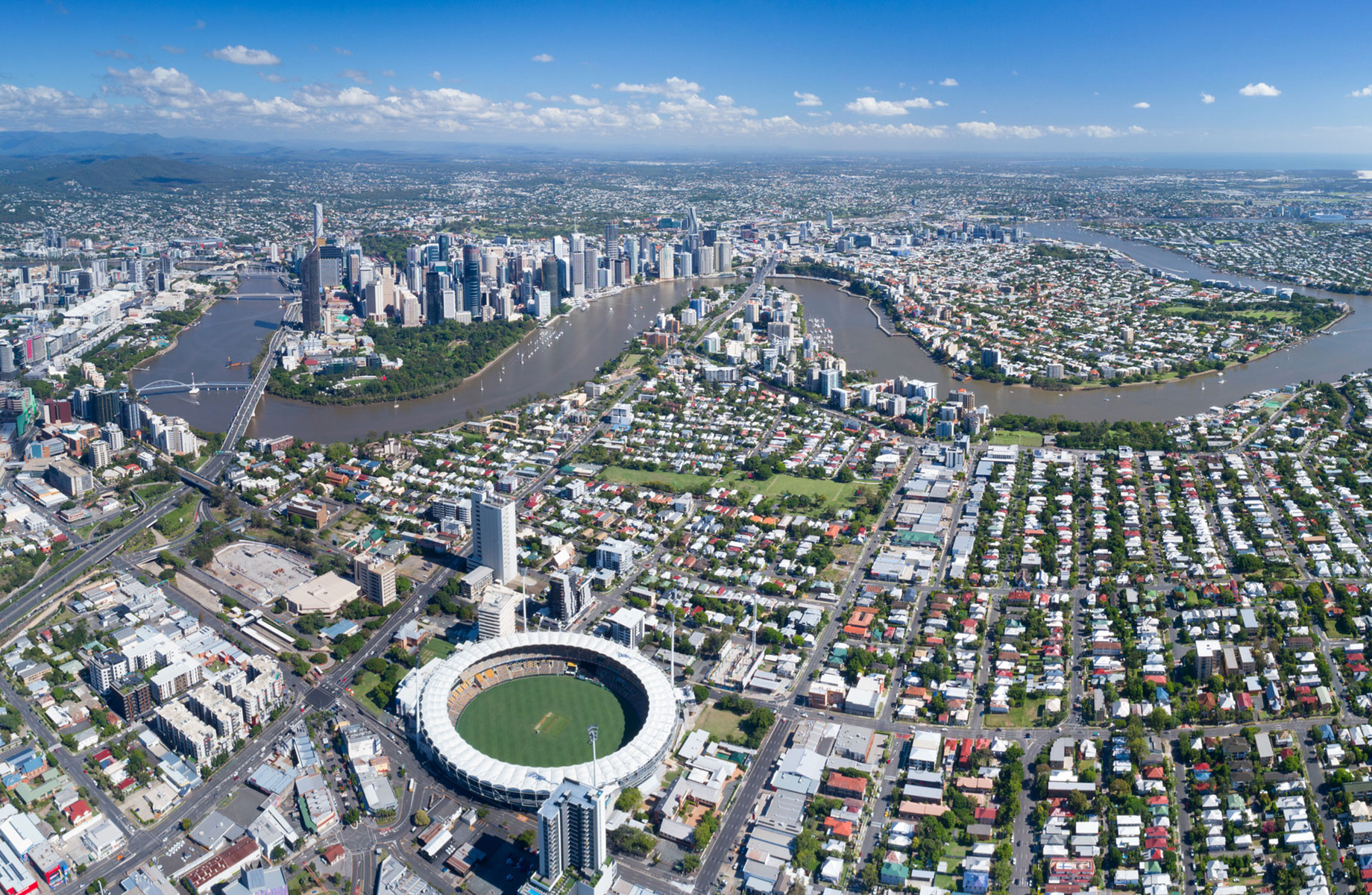 Brisbane Olympic Games Could Deliver State 36bn