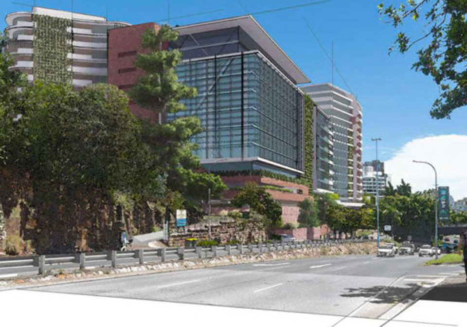 St Vincent’s Plans Redevelopment for Kangaroo Point Hospital Site
