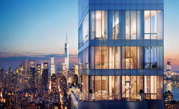 Rupert Murdoch's Penthouse On Sale For $92 Million