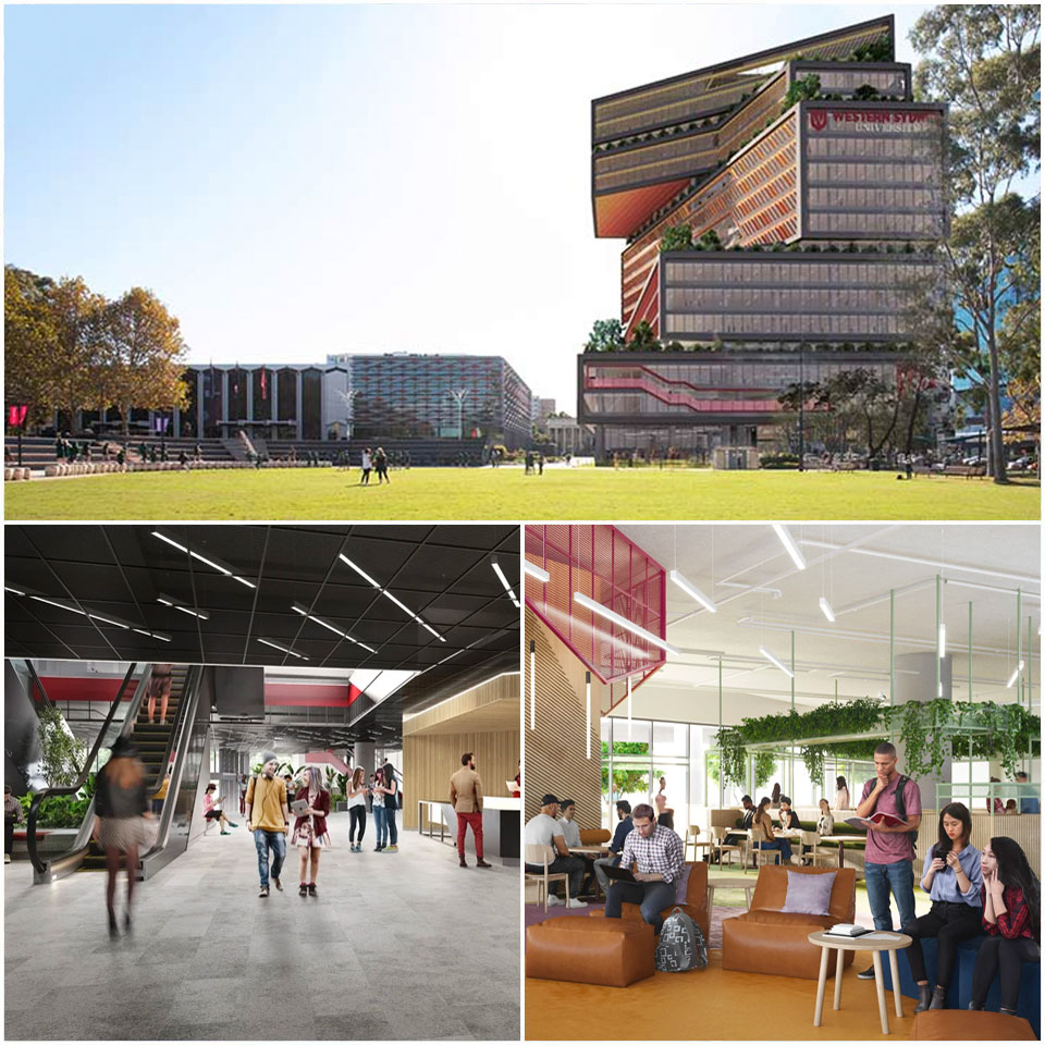 Bankstown City Campus Sydney