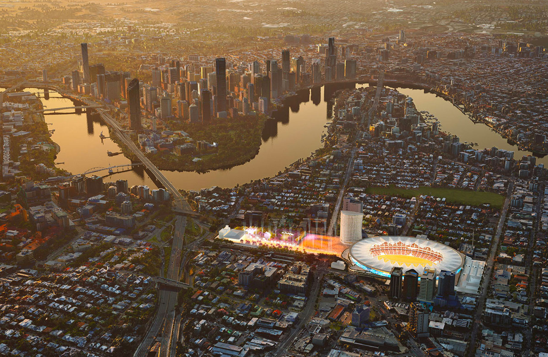 Brisbane Olympics 2032 Development and Infrastructure Guide