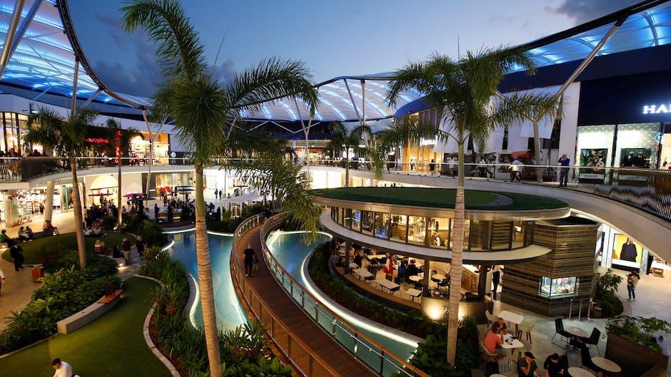 ▲ Pacific Fair on the Gold Coast, part of the biggest retail transaction in Australia’s history.
