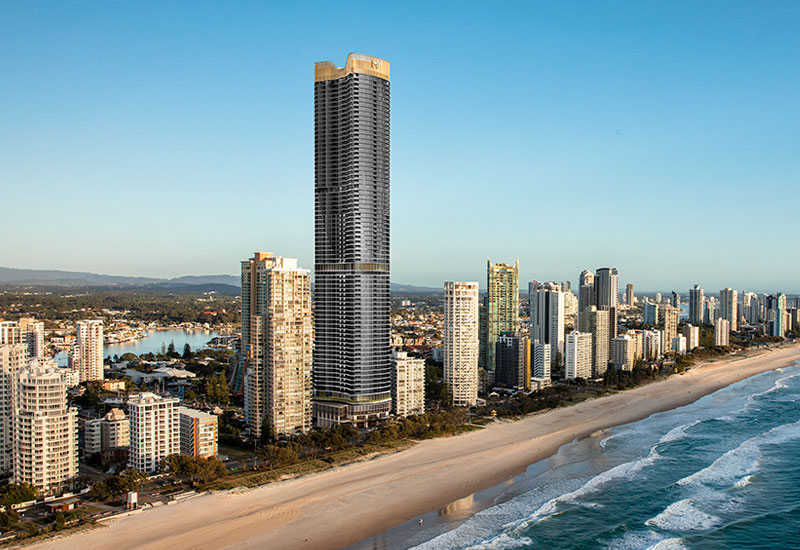 Top 20 Gold Coast Development Projects