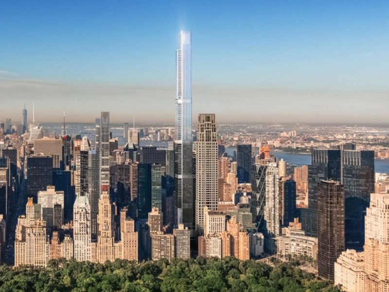 World’s Tallest Buildings of 2020 Revealed