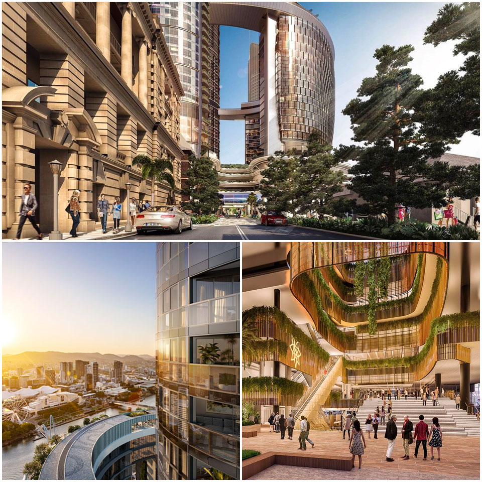 Top 20 Brisbane Development Projects