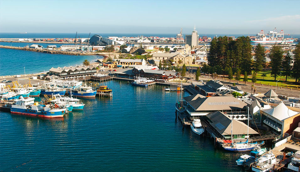 Hip, buzzing and bohemian, Fremantle is often rated as one of the coolest towns in Australia with property prices reflecting its popularity.