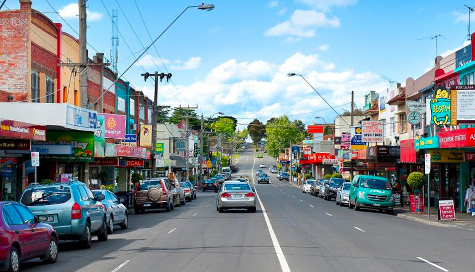 Ashburton's property prices in southeast Melbourne have benefited from the suburbs proximity to the CBD and high street retail.