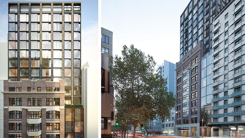 Golden Age Group announced US brand Ace Hotel will form part of its Surry Hills project, designed by Bates Smart at 49–53 Wentworth Avenue, to open in 2021.