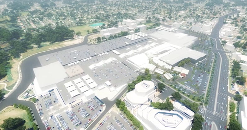 $355 Million Westfield Expansion Opens Its Doors