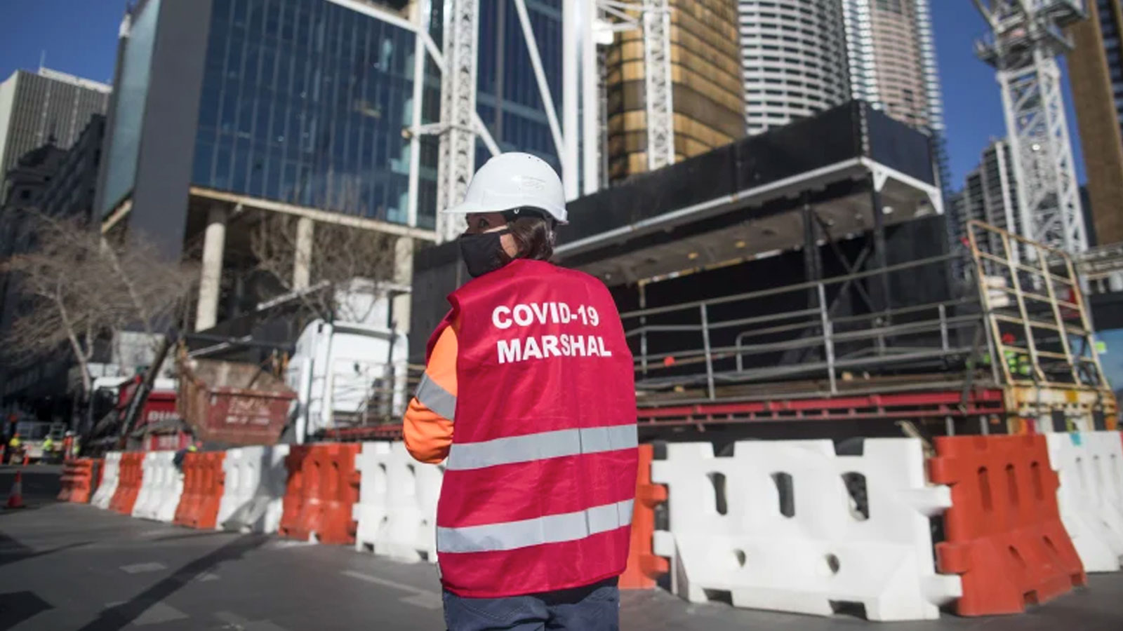 The NSW enterprise bargaining agreement, now under negotiation, is set to push wages up 5 per cent a year while in Victoria, contractors have agreed to a yearly 3 per cent rise for the next three years.