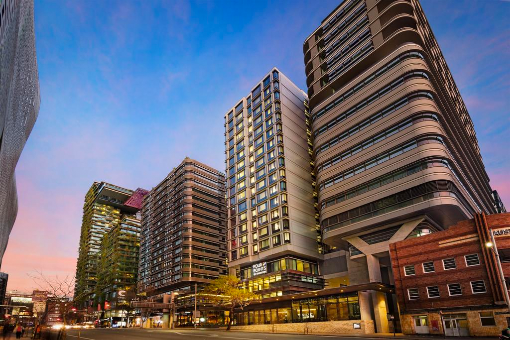 the four points by sheraton sydney