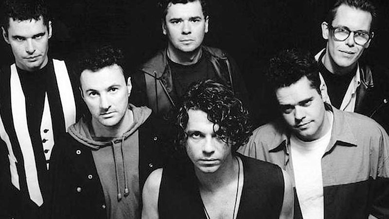 Part of Murphy's plans for the precinct involve the development of an INXS museum in Ballina.