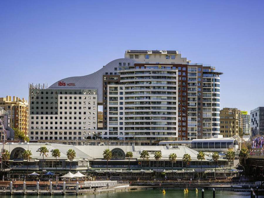 ▲ The Ibis Darling Harbour in Sydney was among the hotel properties that failed to sell this year as buyers continued to bide their time.