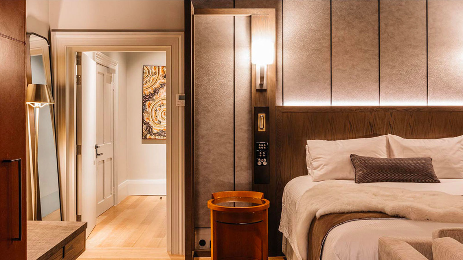 Marriott International has confirmed the opening date for its newest property, which will also mark the Australian debut of the Luxury Collection brand.