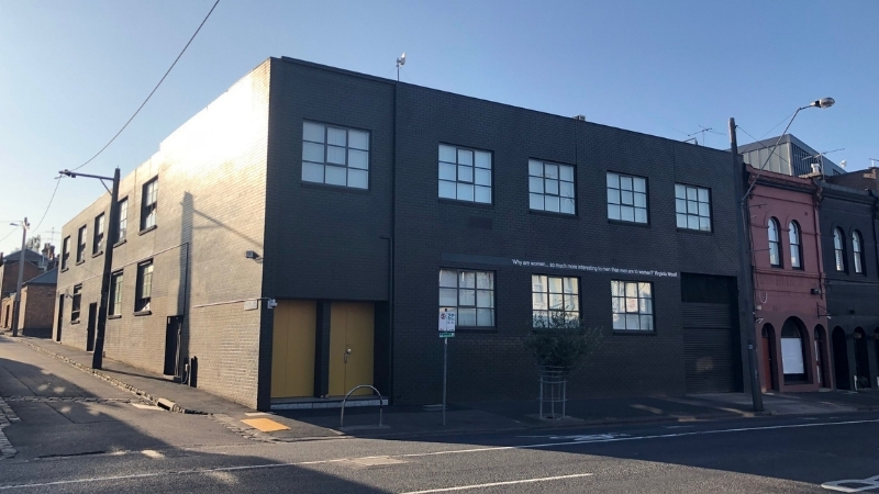 ▲ The nearby Aesop Headquarters at 25 Smith Street, Fitzroy is part of a larger strip of retail strip precincts underpinned by on-going developments according to CBRE's Rorey James.