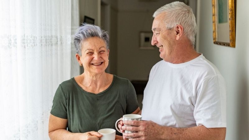 ▲ The demographic tailwind of an ageing population will boost demand for healthcare and assets into the future, according to Barwon's Tom Patrick. 
