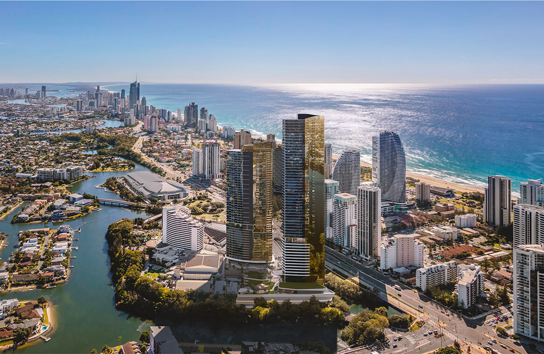 construction projects gold coast